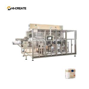 Quality HC-DMP 25KVA Diaper Packaging Machine 550pcs/min wholesale