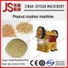 Buy cheap SUS 304 Stainless Steel Peanut Crusher Machine 60 - 1200 t / h from wholesalers