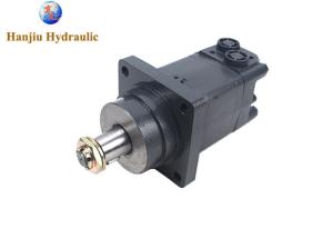 Quality LSHT Motor 315cc 240RPM 7787in-lb 2900psi Differential 19.81GPM Wheel Mount tapered shaft φ35mm Shaft Side Ported #10 SAE 5/8&quot; wholesale