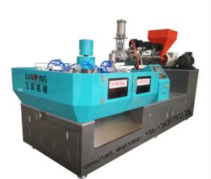 Quality Medicine Bottle Making 380v 1l Blow Molding Machine wholesale