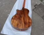 KOA 916 Solid Wood Acoustic Guitar with Ebony Fretboard
