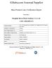 Shanghai Keren Plastic Industry Co., Ltd. Certifications