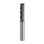 Diamond Coating Milling Cutter End Mill for Graphite Fiber General High Speed