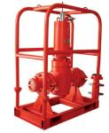 SSV - Surface Safety Valve - Emergency Shut Down Valve