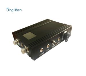 Quality Black 100km Video Wifi Transmitter 2K 8K Carrier Safety Equipment wholesale