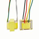 ZXYEE19 Permalloy Audio Isolation Transformer Ni-Steel Lamination Audio