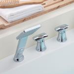 Massage Bathtub Acrylic Whirlpool Massage M1825