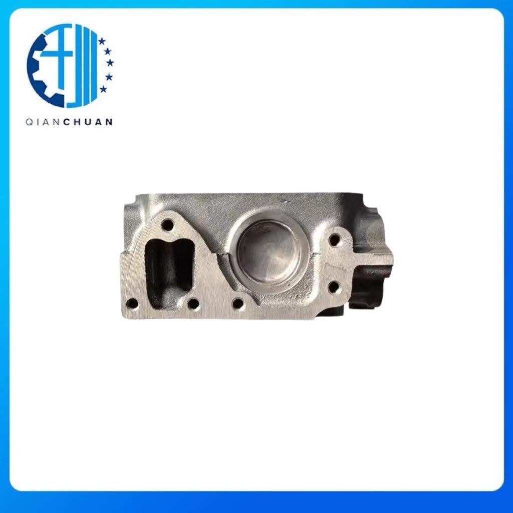 3TNV84 Cylinder Head 129407-11700 For Yanmar Engine Spare Parts Construction Engineering Machinery