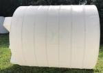4000LPH Water Treatment Industrial Plastic Water Storage Tanks / Plastic Water