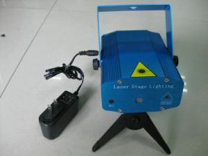 Quality 4 pattern mini laser club lights wholesale