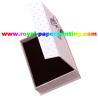 Buy cheap high quality customize luxury cosmetic / jewelry paper box printing from wholesalers