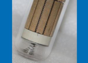Quality 380V Quartz Glass Tube Heater , 3kw Chemical Immersion Heater wholesale
