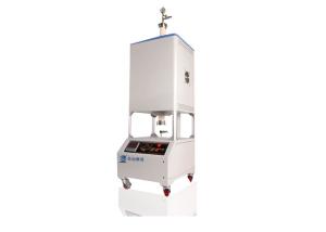Quality Vertical White High Temperature Single Zoned Tube Furnace HY-LZG1512E wholesale
