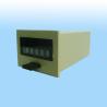 Buy cheap YAOYE-875 plastic electromagnetic 12V 24V 5 digit mechanical pulse counter from wholesalers
