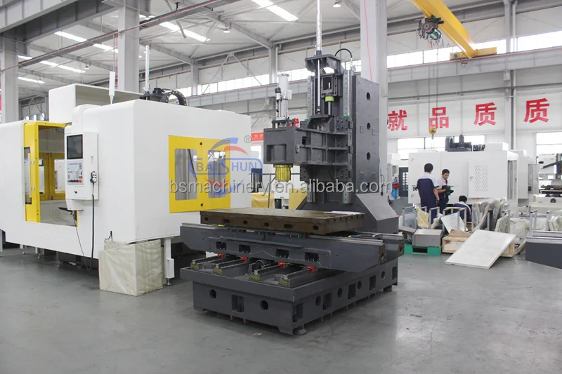 VMC850 Vmc Vertical Machining Center Milling Intelligent