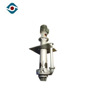 Quality Customized Vertical Spindle Slurry Pump , Industrial Submersible Sewage Pump wholesale