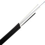ZGT Fiber Optic Drop Cable , FTTH Fiber Optic Drop Wire For Outdoor Use