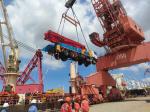 M42-5 Putzmeister Boom Concrete Pump Trucks 42M