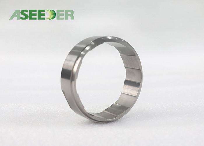 High Hardness PDC Thrust Bearing , PDC Cutter Insert Bearing For Downhole Motor