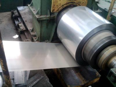 Austenitic 430 Stainless Steel Cold Coils / Hot and Cold Rolled Steel Roll Strip