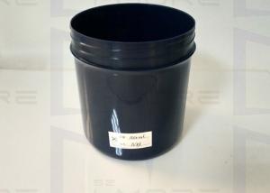 Quality Frosting Color Painting OEM 1000ml Screw Cap Jar wholesale