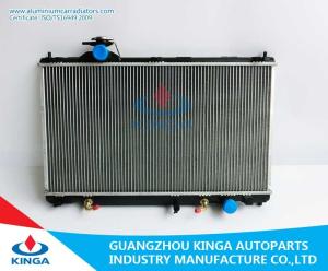 Quality Toyota Radiator RAV4'03 ACA21 Replacement With Tube Fin Cooling System wholesale