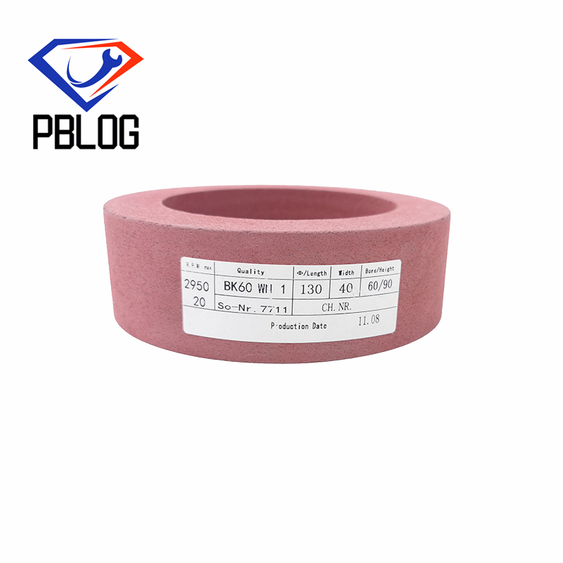 PBLOG Customize Factory Outlet BK Polishing Wheel Grinding And Polishing Wheel Emery Wheel