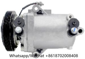 Quality Vehicle AC Compressor for Suzuki Alivio OEM : 95201-70CN2 95201-70CN0 9520170CN2 9520170CN0 4PK 110MM wholesale