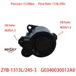 FOTON Auman G0340030012A0 Xichai Engine Parts Power Steering Pump
