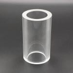 Multifunctional Clear Sapphire Rod With Fine Grinding Treatment