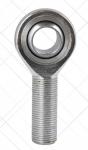 CM Series Carbon Steel SGC Male Rod End For Low Load