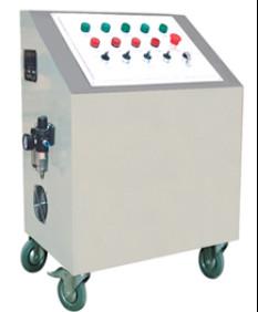 Quality Argon Gas Filling Machine for Insulating Glass / Double Glazing wholesale