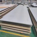 Building 304L Stainless Steel Plate Cold Rolled 304 Stainless Steel Sheet