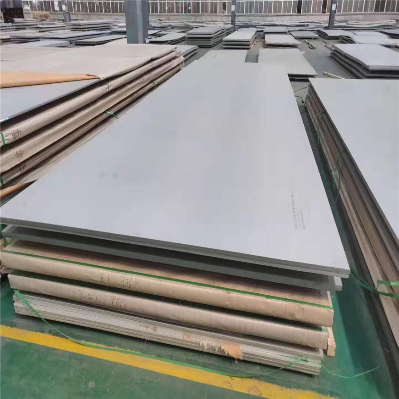 Cold Dipped 201 Stainless Steel Plate 8k Surface 1500*2000 Regular Size