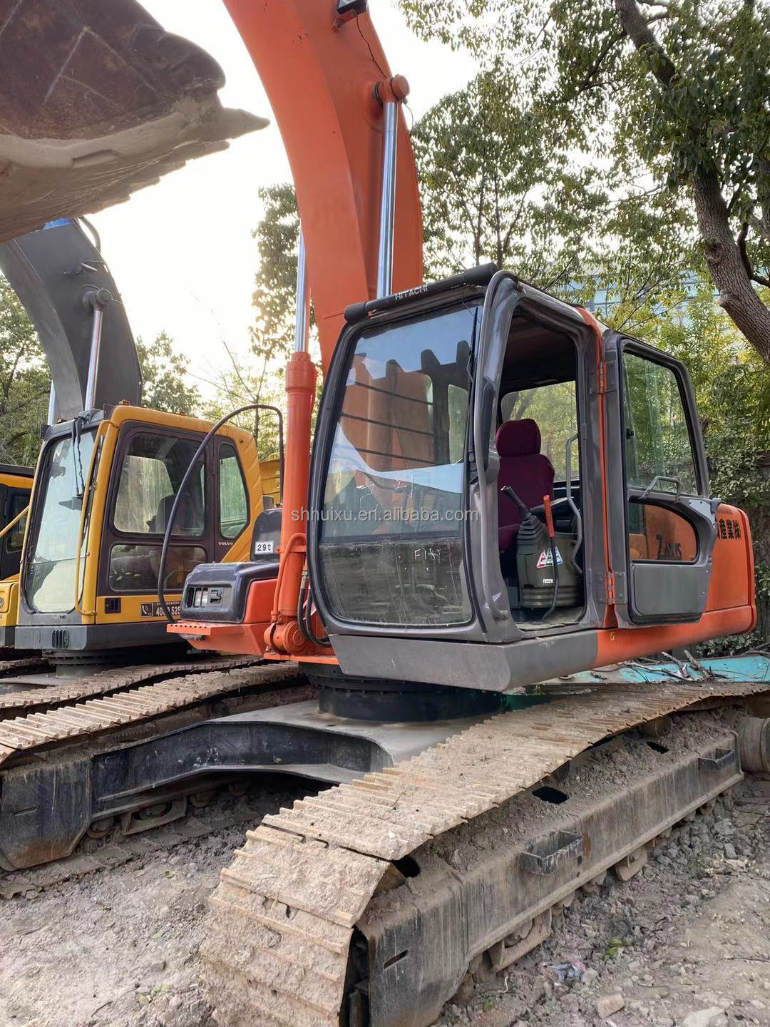 Hitachi hot sale Second hand digging machine Japanese used crawler excavator HITACHI 210 good condition