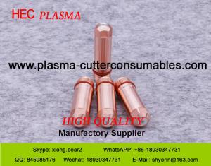 Quality PT600 Electrode 0558001624 , ESAB PT600 Plasma Torch Consumables 0558001624-AG wholesale