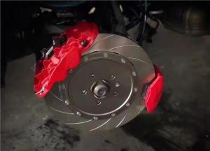 Quality CP8530 4 Pot Brake Caliper Porsche wholesale