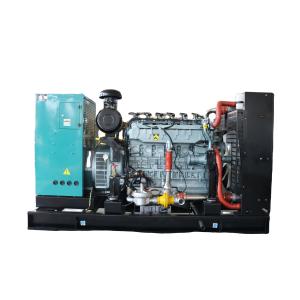 Quality Electrical Start 50kw 80kw 100kw Natural Gas Generator Set for 24-Hour Continuous Working wholesale