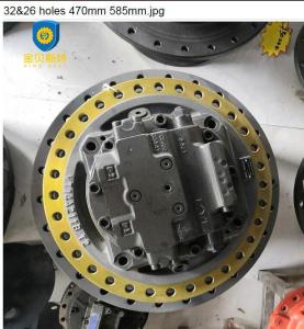 Quality Crawler Excavator Final Drive KWA0017 700 Excavator Travel Motor Assy wholesale