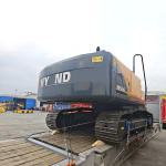 40FR/40OT Container Sea Freight Forwarding Services Qingdao China To Pakistan