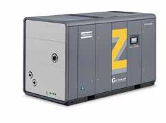 Quality 100% Certified Oil-Free Air The ZR/ZT 110-275&amp;ZR/ZT 132-315VSD High-End Atlas Copco Oil Free Compressor wholesale