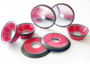 Quality 6 Inch Dish Shape Resin Bonded Diamond/CBN Grinding Wheel For Carbide/Metal wholesale