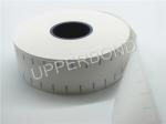 Custom 67 Mm Hot Stamping Cigarette Tipping Paper For Smoking