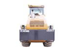 Deutz BF6M1013FC Engine Road Building Equipment Big 33T Single Drum Vibratory