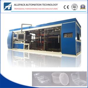 Quality Thermoplastic Vacuum Forming Machine Full Automatic Positive And Negative wholesale