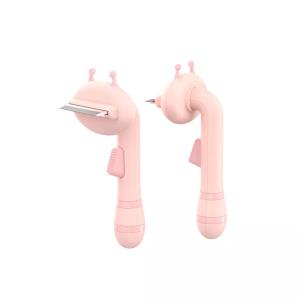 Quality Hot Sale Pet Hair Remover Comb Brush Self Cleaning Bee Pet Dog Cat Hair Remover Tool Comb wholesale