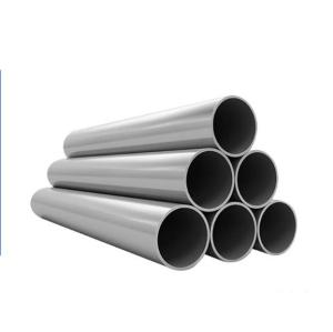Quality 441 Hot Rolled Decorative Stainless Steel Pipe 0.4-30mm wholesale