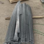 Durable Punching Service PVC Coated Welded Gabion Basket for Stone Retaining