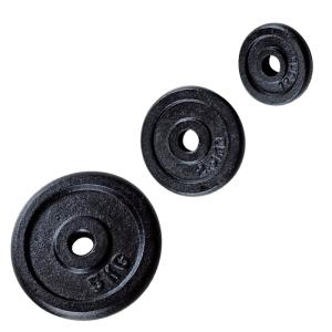 Quality Black Adjustable Dumbbell Weight Plates wholesale