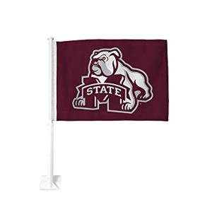 Quality STATE Flagolden car flags screen printed high quality wholesale